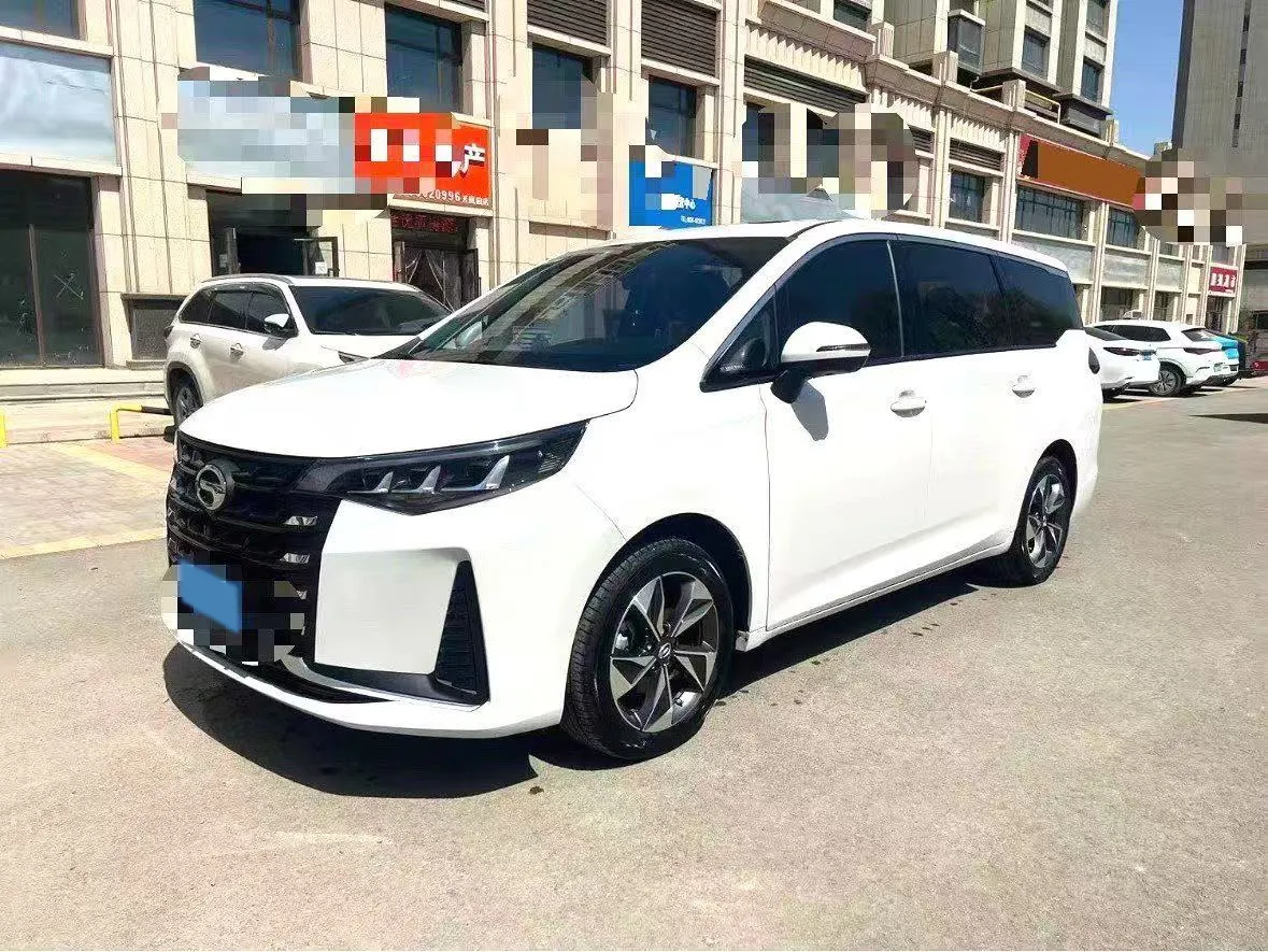 2021 GAC Trumpchi M6 1.5T 169HP L4 6AT