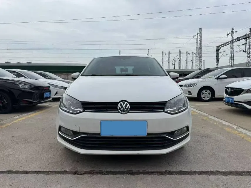 2016 Volkswagen Polo 1.6L 110HP L4 6AT,autocango,china used car exporter,china ev exporter,chinese used car exporter,chinese used ev exporter