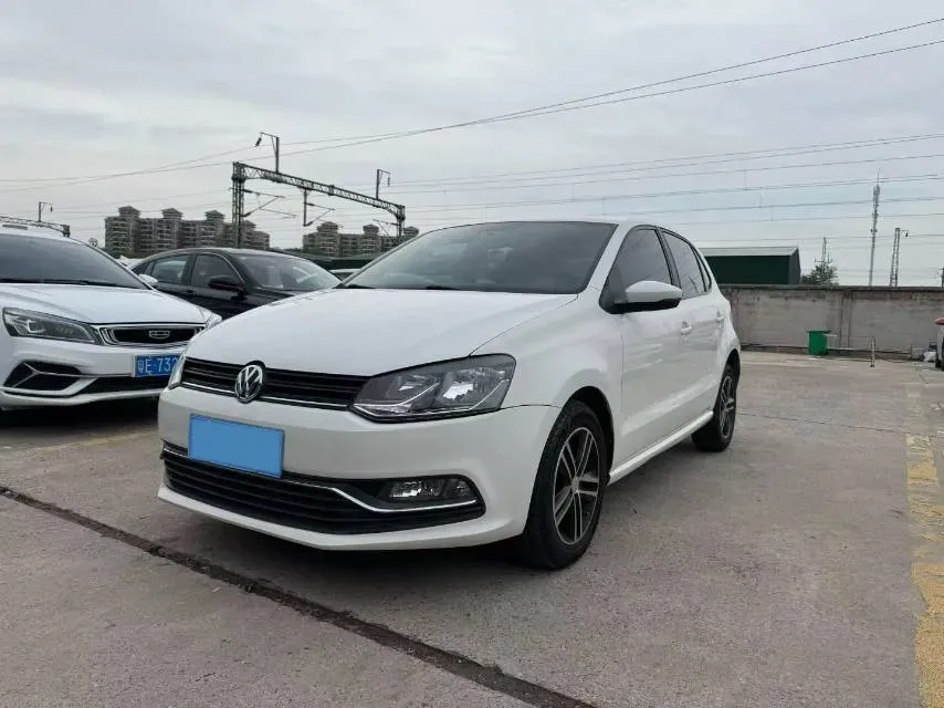 2016 Volkswagen Polo 1.6L 110HP L4 6AT,autocango,china used car exporter,china ev exporter,chinese used car exporter,chinese used ev exporter