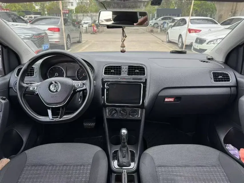 2016 Volkswagen Polo 1.6L 110HP L4 6AT,autocango,china used car exporter,china ev exporter,chinese used car exporter,chinese used ev exporter