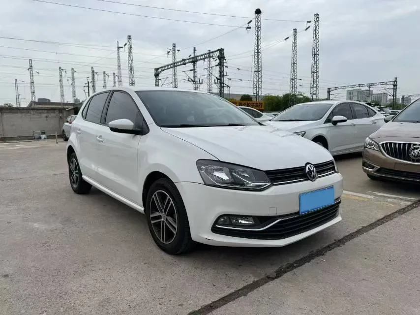 2016 Volkswagen Polo 1.6L 110HP L4 6AT,autocango,china used car exporter,china ev exporter,chinese used car exporter,chinese used ev exporter