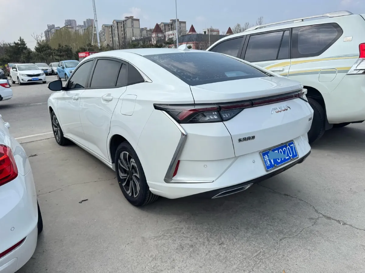 2021 DongFeng Aeolus YiXuan 1.5T 150HP L4 6DCT,autocango,china used car exporter,china ev exporter,chinese used car exporter,chinese used ev exporter