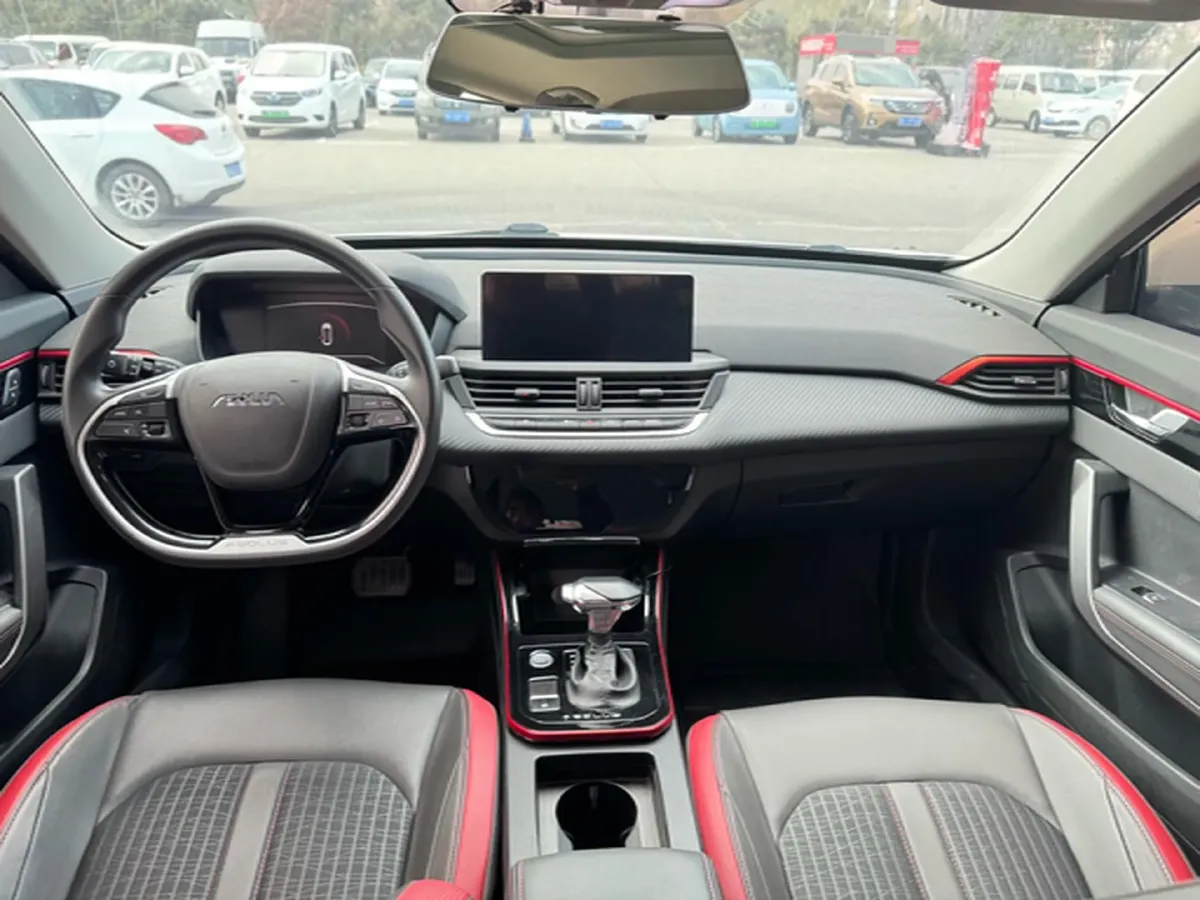 2021 DongFeng Aeolus YiXuan 1.5T 150HP L4 6DCT,autocango,china used car exporter,china ev exporter,chinese used car exporter,chinese used ev exporter