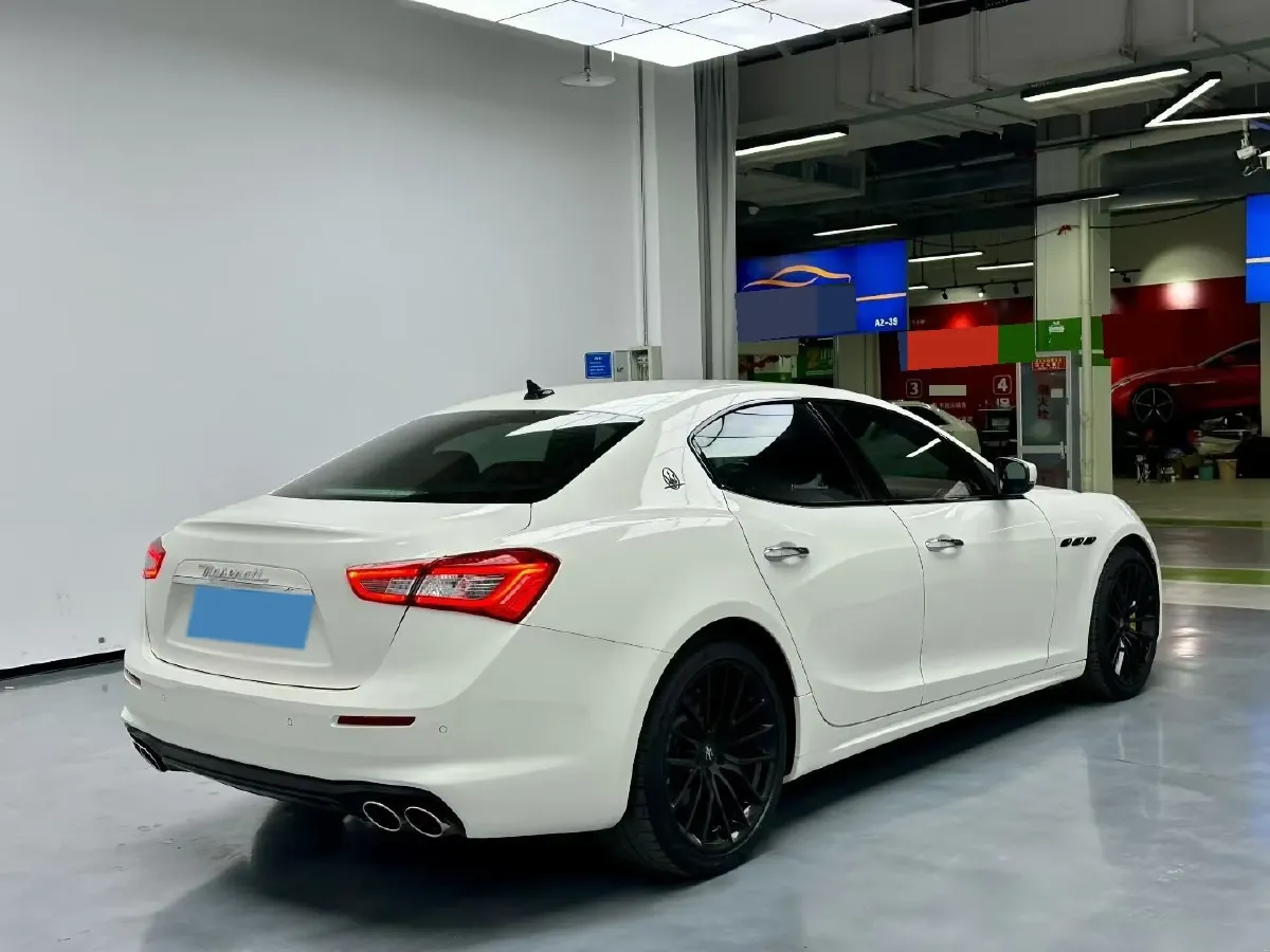 2019 Maserati Ghibli 3.0T 350HP V6 8AT,autocango,china used car exporter,china ev exporter,chinese used car exporter,chinese used ev exporter