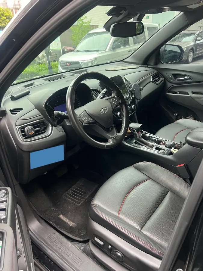 2021 Chevrolet Equinox 2.0T 237HP L4 9AT,autocango,china used car exporter,china ev exporter,chinese used car exporter,chinese used ev exporter