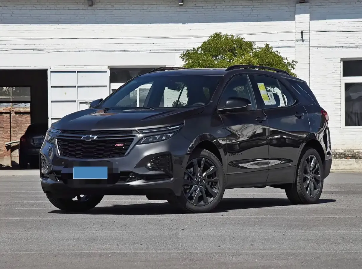 2021 Chevrolet Equinox 2.0T 237HP L4 9AT,autocango,china used car exporter,china ev exporter,chinese used car exporter,chinese used ev exporter