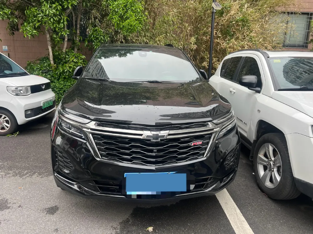 2021 Chevrolet Equinox 2.0T 237HP L4 9AT,autocango,china used car exporter,china ev exporter,chinese used car exporter,chinese used ev exporter
