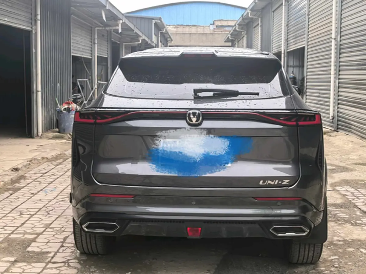 2025 ChangAn UNI-Z 1.5T 188HP L4 7DCT,autocango,china used car exporter,china ev exporter,chinese used car exporter,chinese used ev exporter