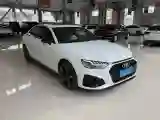 2024 Audi A4L 2.0T 190HP L4 7DCT