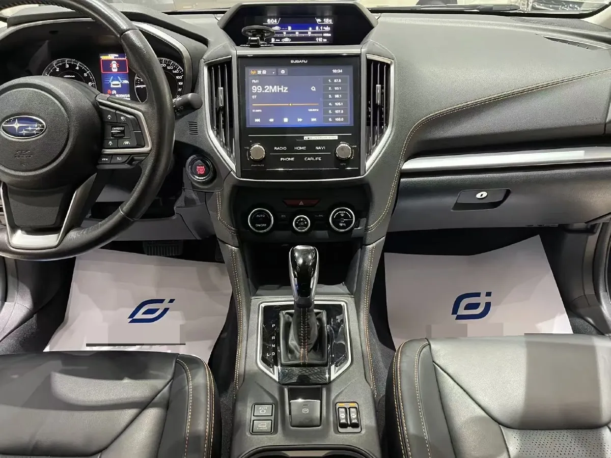 2020 Subaru XV 2.0L 156HP H4 CVT,autocango,china used car exporter,china ev exporter,chinese used car exporter,chinese used ev exporter