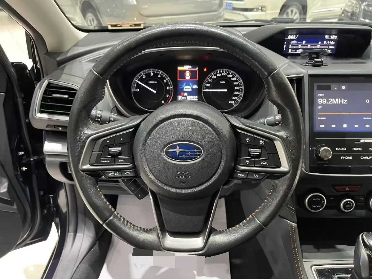 2020 Subaru XV 2.0L 156HP H4 CVT,autocango,china used car exporter,china ev exporter,chinese used car exporter,chinese used ev exporter