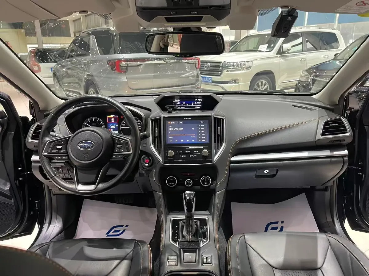 2020 Subaru XV 2.0L 156HP H4 CVT,autocango,china used car exporter,china ev exporter,chinese used car exporter,chinese used ev exporter