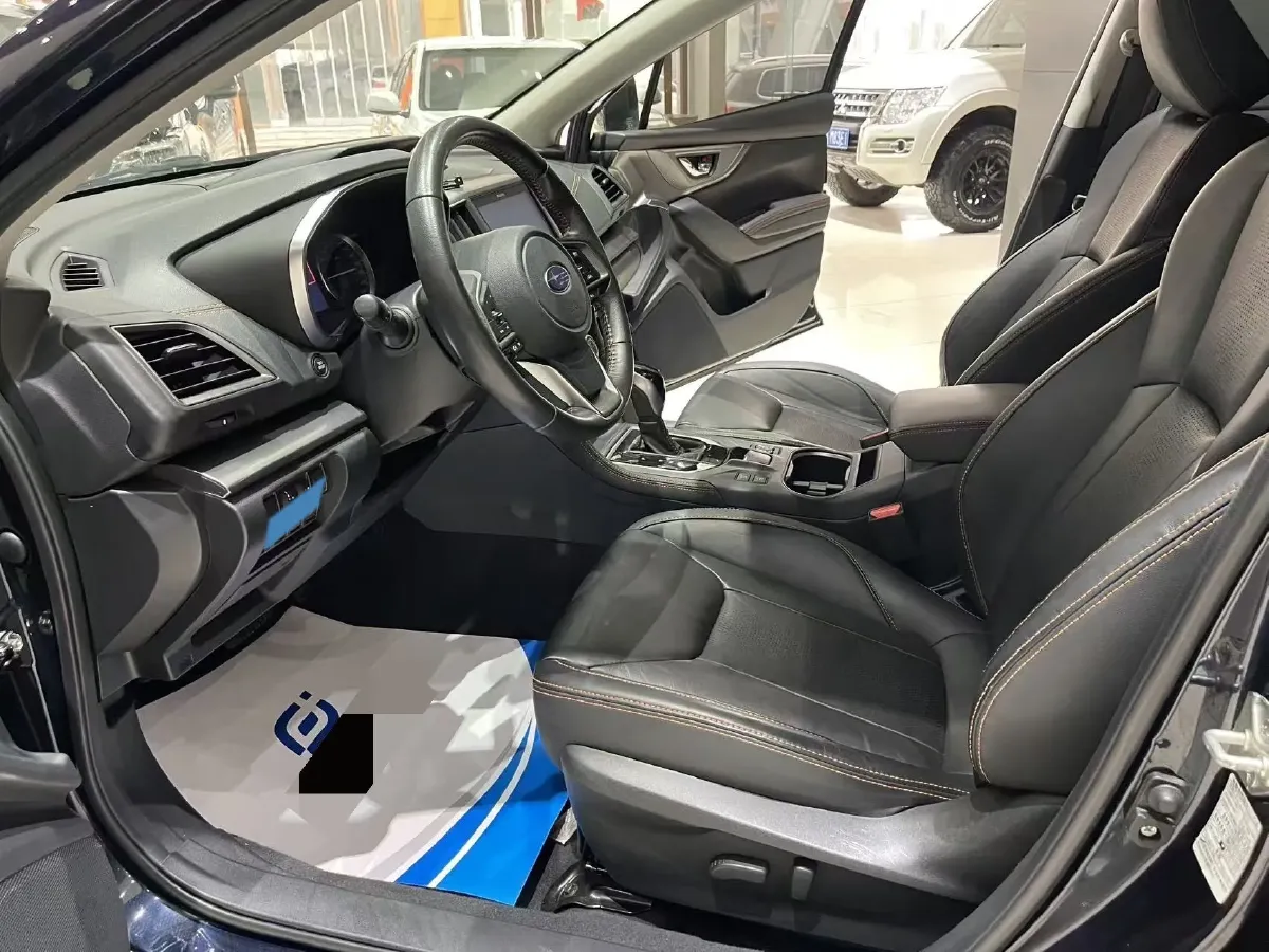 2020 Subaru XV 2.0L 156HP H4 CVT,autocango,china used car exporter,china ev exporter,chinese used car exporter,chinese used ev exporter