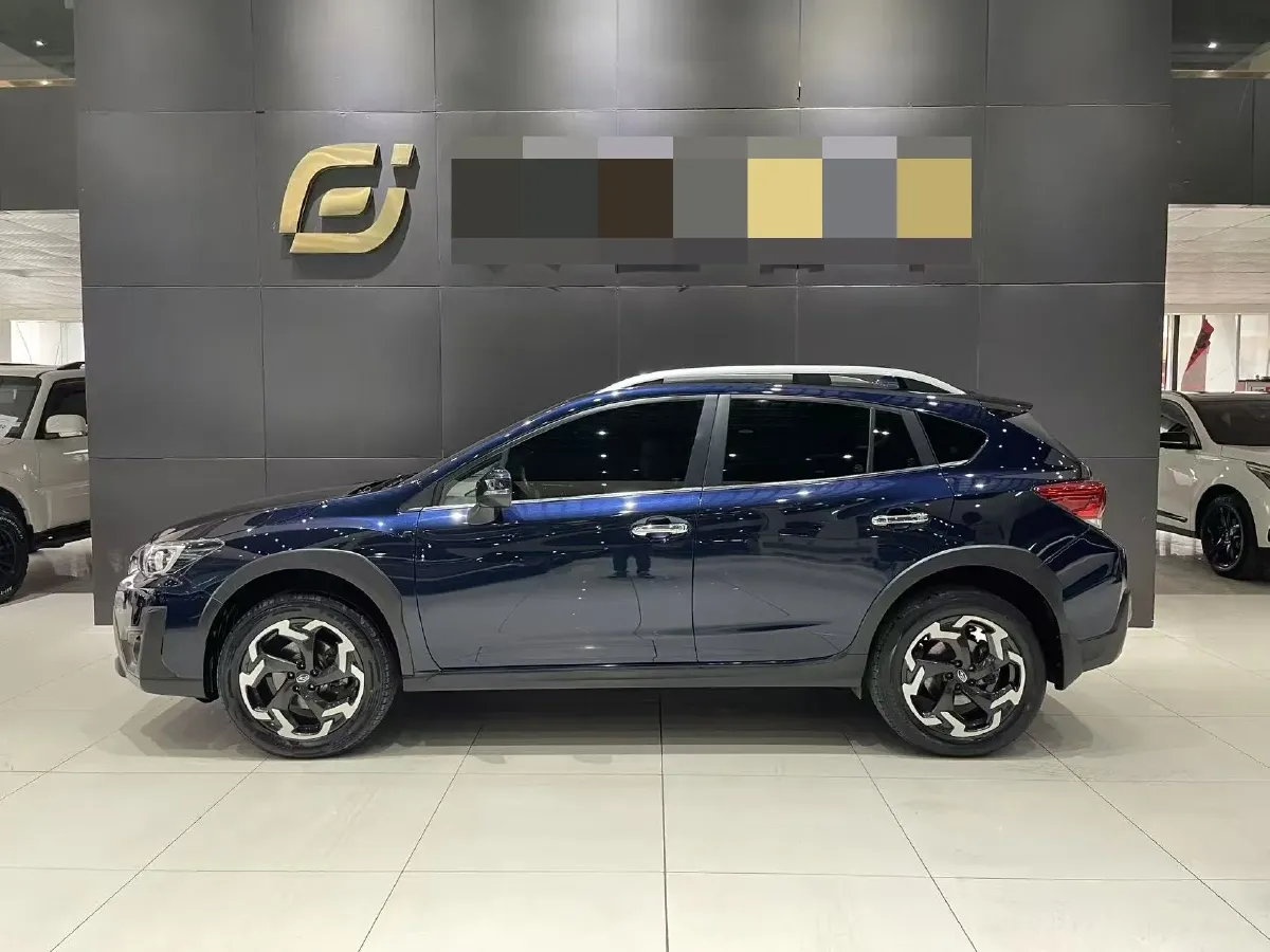 2020 Subaru XV 2.0L 156HP H4 CVT,autocango,china used car exporter,china ev exporter,chinese used car exporter,chinese used ev exporter