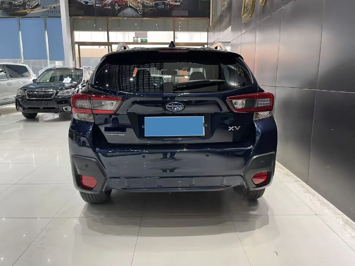 2020 Subaru XV 2.0L 156HP H4 CVT,autocango,china used car exporter,china ev exporter,chinese used car exporter,chinese used ev exporter