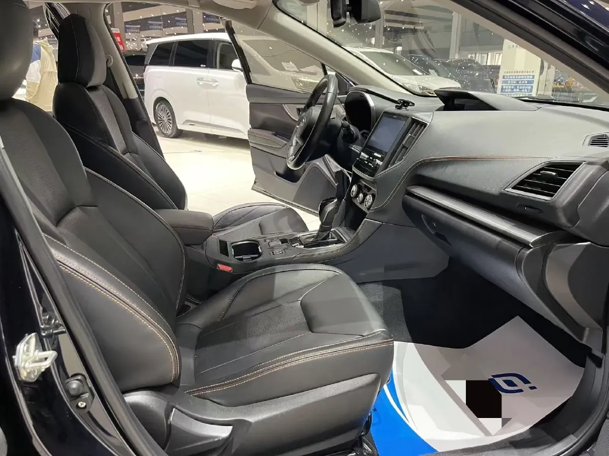 2020 Subaru XV 2.0L 156HP H4 CVT,autocango,china used car exporter,china ev exporter,chinese used car exporter,chinese used ev exporter