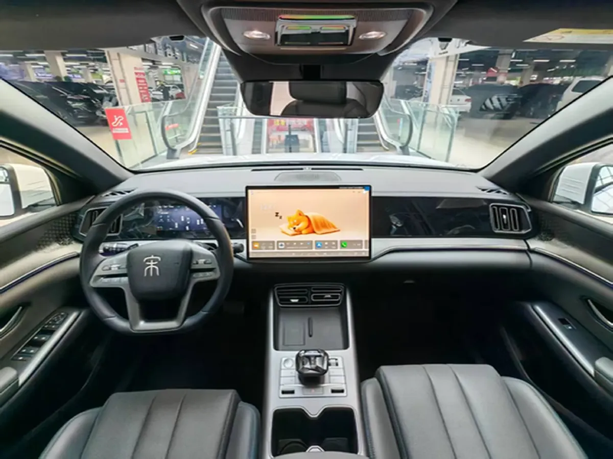 2025 BYD Song Pro 1.5L 101HP L4 E-CVT PHEV 18.3KWH,autocango,china used car exporter,china ev exporter,chinese used car exporter,chinese used ev exporter