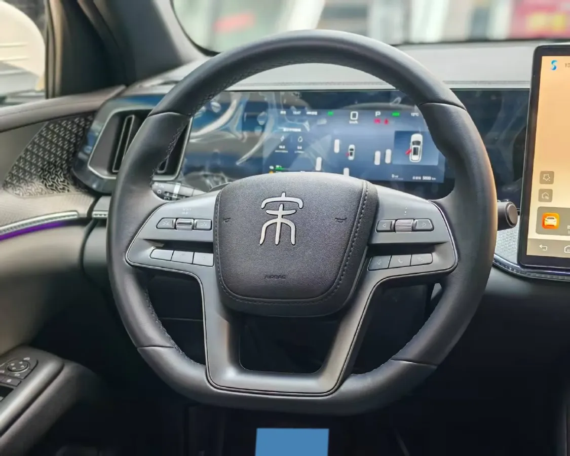 2025 BYD Song Pro 1.5L 101HP L4 E-CVT PHEV 18.3KWH,autocango,china used car exporter,china ev exporter,chinese used car exporter,chinese used ev exporter