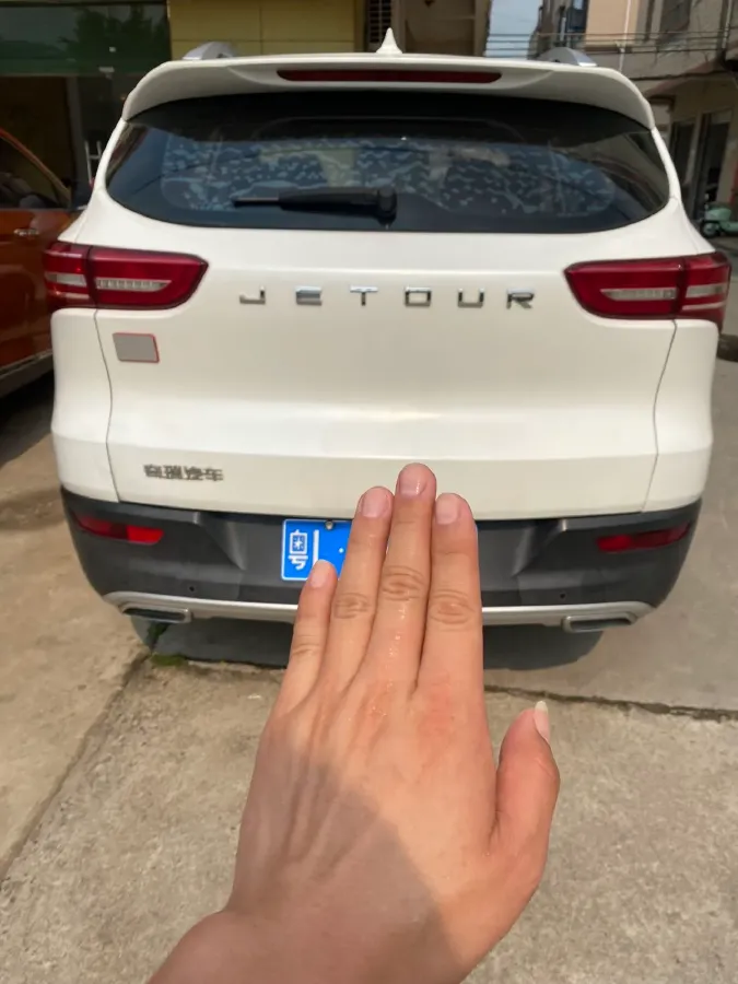 2018 Jetour X70 1.5T 147HP L4 5MT,autocango,china used car exporter,china ev exporter,chinese used car exporter,chinese used ev exporter