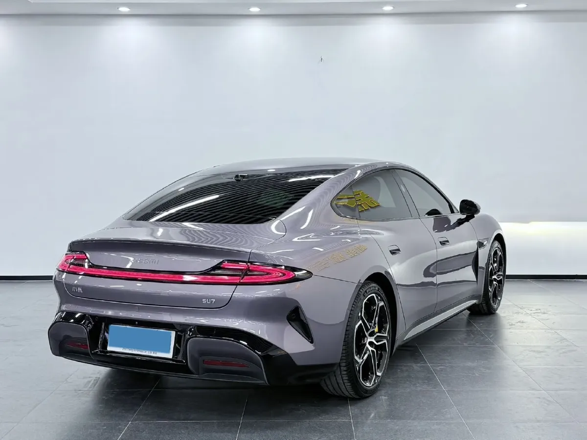 2024 MI SU7 BEV 73.6KWH,autocango,china used car exporter,china ev exporter,chinese used car exporter,chinese used ev exporter