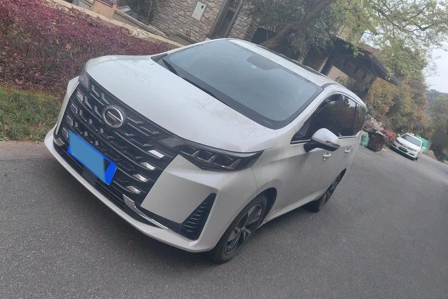 2023 GAC Trumpchi M6 1.5T 177HP L4 7DCT