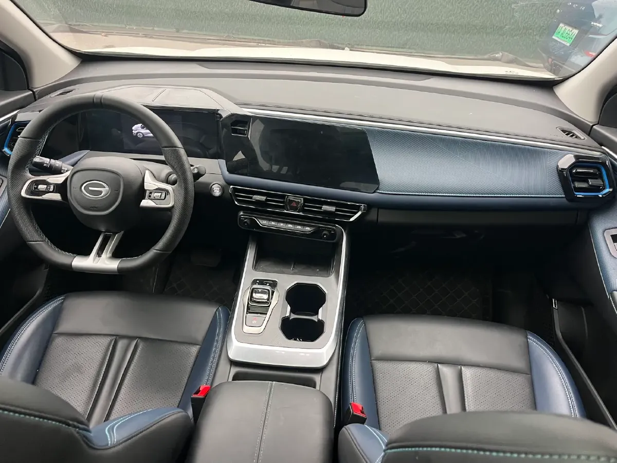 2023 GAC Trumpchi GS3 1.5T 177HP L4 7DCT,autocango,china used car exporter,china ev exporter,chinese used car exporter,chinese used ev exporter