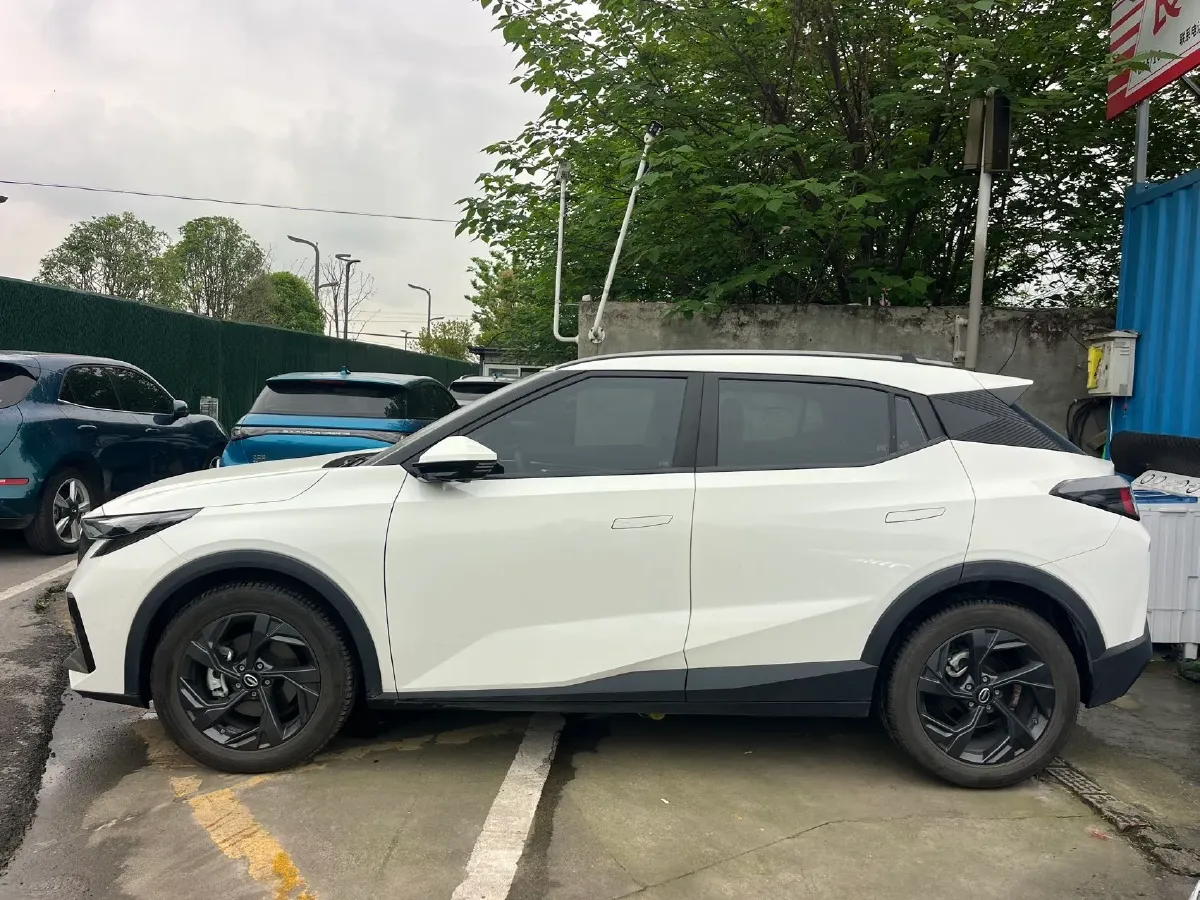 2023 GAC Trumpchi GS3 1.5T 177HP L4 7DCT,autocango,china used car exporter,china ev exporter,chinese used car exporter,chinese used ev exporter