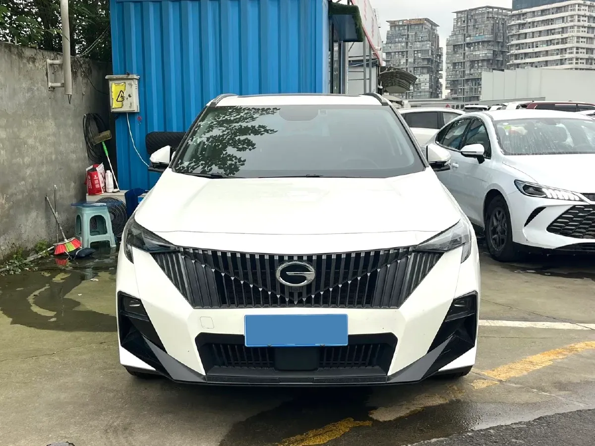 2023 GAC Trumpchi GS3 1.5T 177HP L4 7DCT,autocango,china used car exporter,china ev exporter,chinese used car exporter,chinese used ev exporter