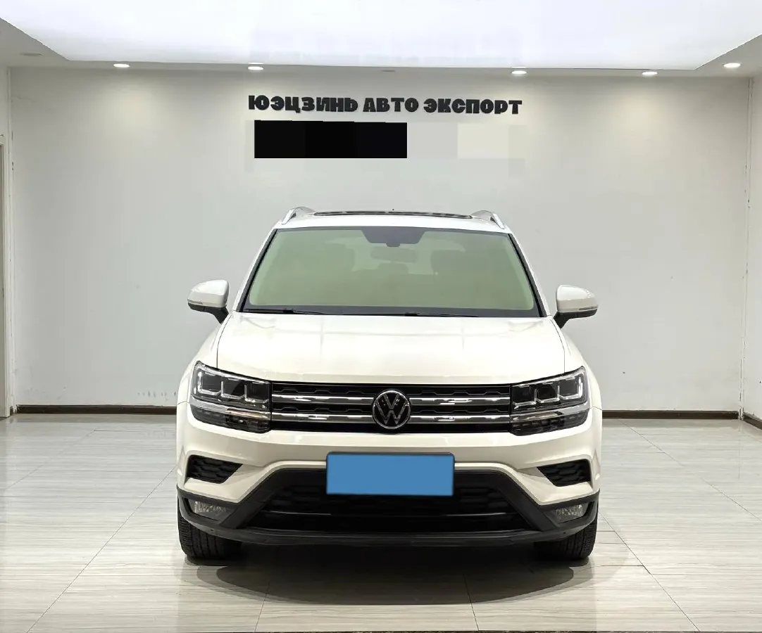 2021 Volkswagen Tharu 1.4T 150HP L4 7DCT,autocango,china used car exporter,china ev exporter,chinese used car exporter,chinese used ev exporter