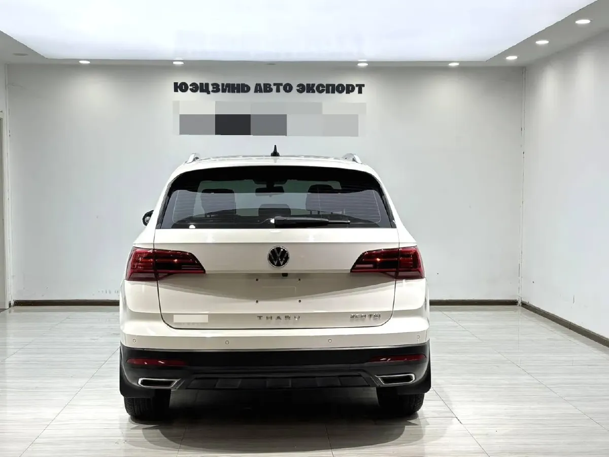 2021 Volkswagen Tharu 1.4T 150HP L4 7DCT,autocango,china used car exporter,china ev exporter,chinese used car exporter,chinese used ev exporter