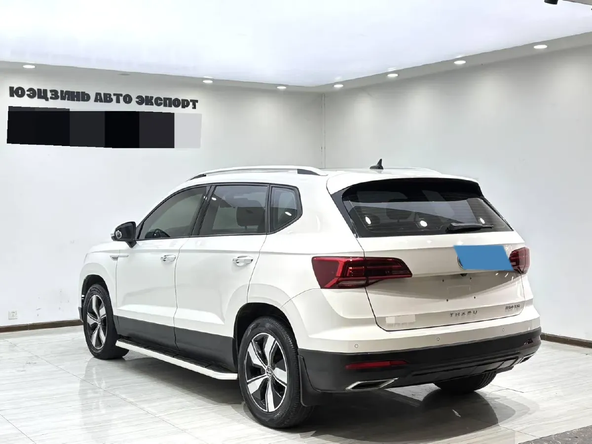 2021 Volkswagen Tharu 1.4T 150HP L4 7DCT,autocango,china used car exporter,china ev exporter,chinese used car exporter,chinese used ev exporter