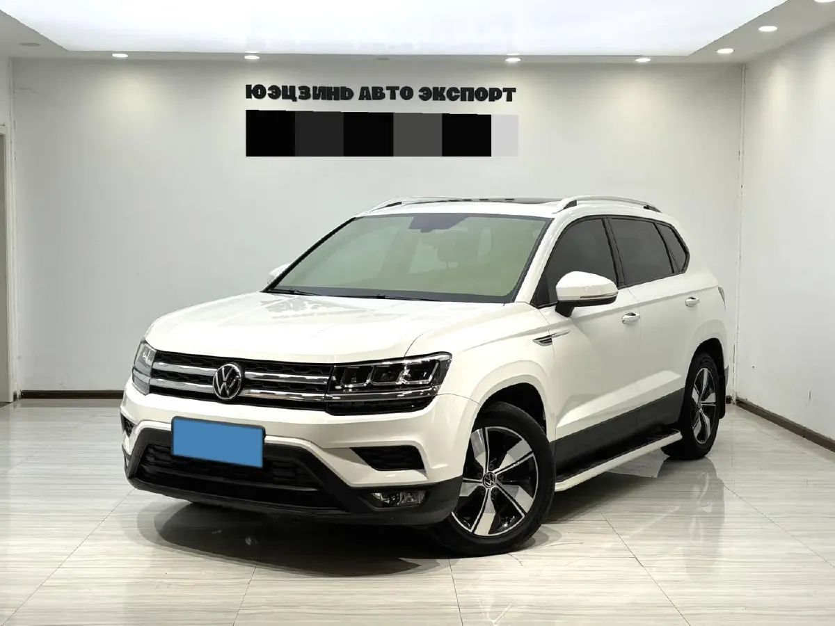 2021 Volkswagen Tharu 1.4T 150HP L4 7DCT,autocango,china used car exporter,china ev exporter,chinese used car exporter,chinese used ev exporter