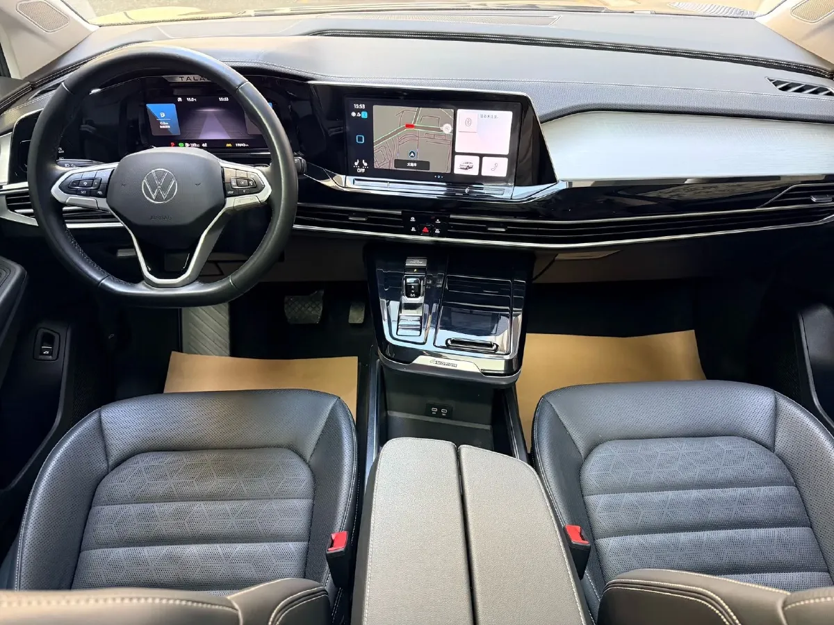 2023 Volkswagen Talagon 2.0T 220HP L4 7DCT,autocango,china used car exporter,china ev exporter,chinese used car exporter,chinese used ev exporter