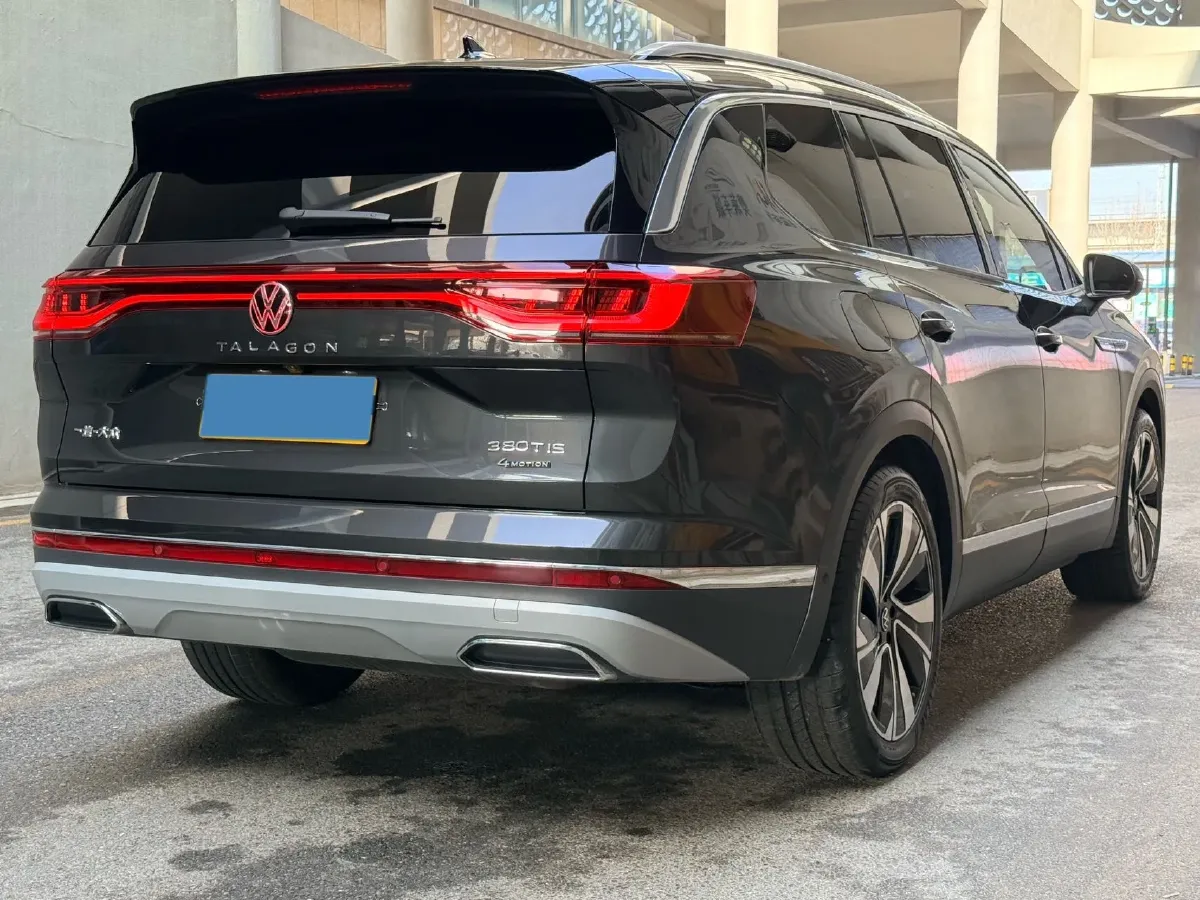 2023 Volkswagen Talagon 2.0T 220HP L4 7DCT,autocango,china used car exporter,china ev exporter,chinese used car exporter,chinese used ev exporter