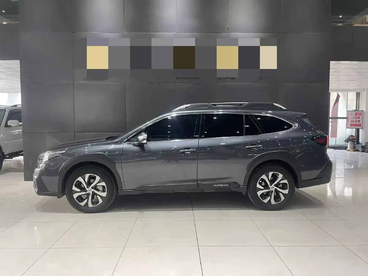 2021 Subaru Outback 2.5L 169HP H4 CVT,autocango,china used car exporter,china ev exporter,chinese used car exporter,chinese used ev exporter