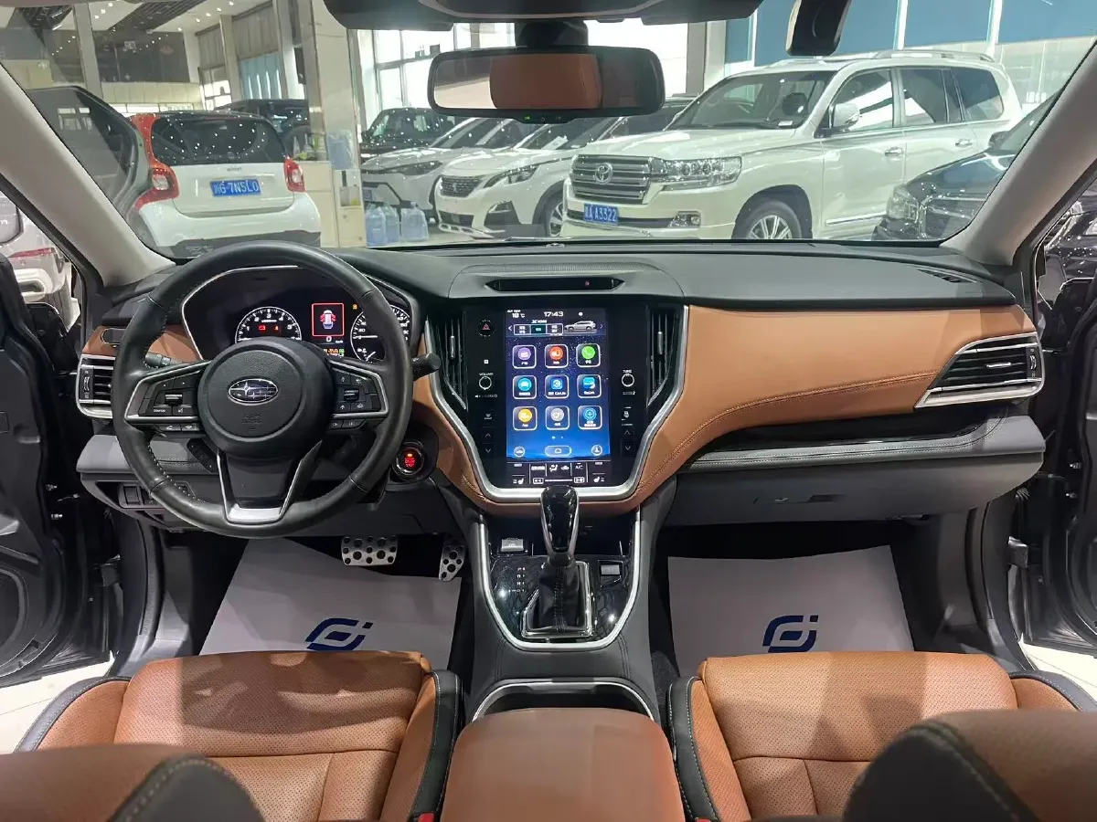 2021 Subaru Outback 2.5L 169HP H4 CVT,autocango,china used car exporter,china ev exporter,chinese used car exporter,chinese used ev exporter