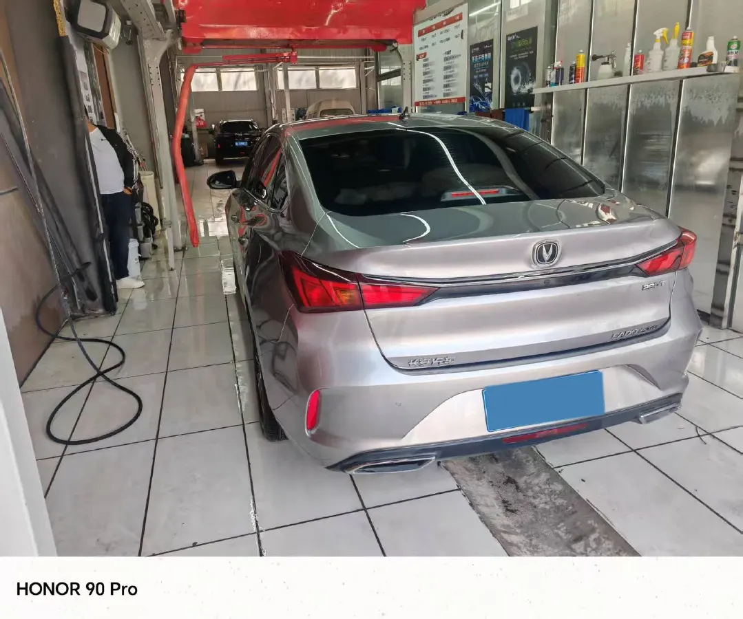 2020 ChangAn Eado 1.4T 158HP L4 7DCT,autocango,china used car exporter,china ev exporter,chinese used car exporter,chinese used ev exporter