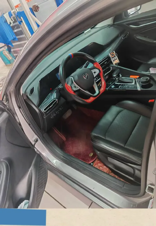 2020 ChangAn Eado 1.4T 158HP L4 7DCT,autocango,china used car exporter,china ev exporter,chinese used car exporter,chinese used ev exporter