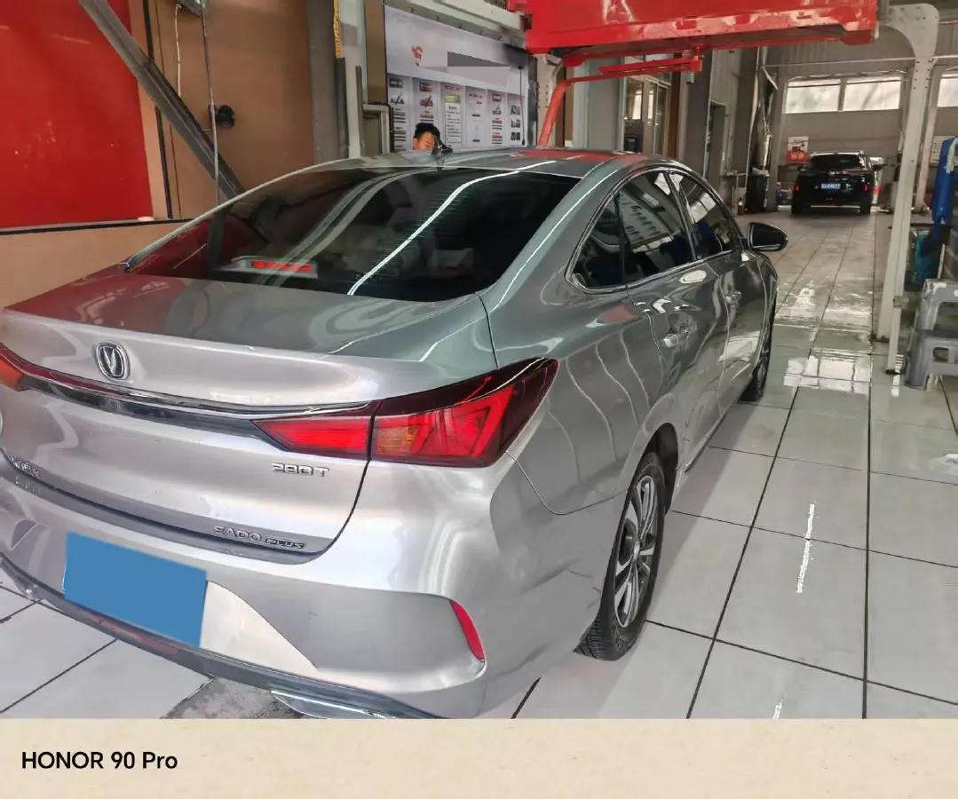 2020 ChangAn Eado 1.4T 158HP L4 7DCT,autocango,china used car exporter,china ev exporter,chinese used car exporter,chinese used ev exporter