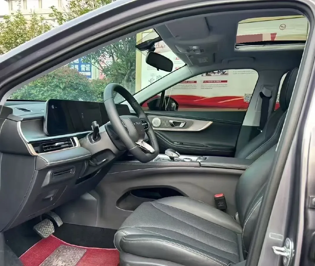 2023 Chery Omoda 1.5T 156HP L4 CVT,autocango,china used car exporter,china ev exporter,chinese used car exporter,chinese used ev exporter