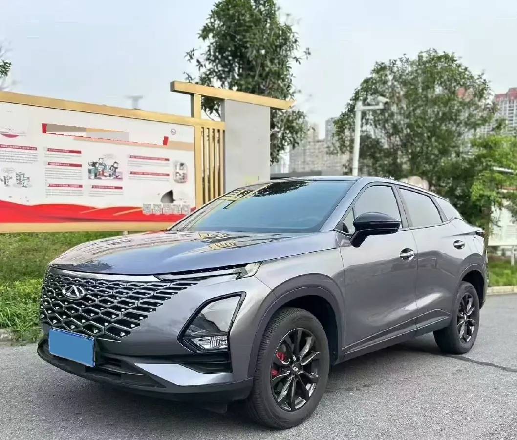 2023 Chery Omoda 1.5T 156HP L4 CVT,autocango,china used car exporter,china ev exporter,chinese used car exporter,chinese used ev exporter