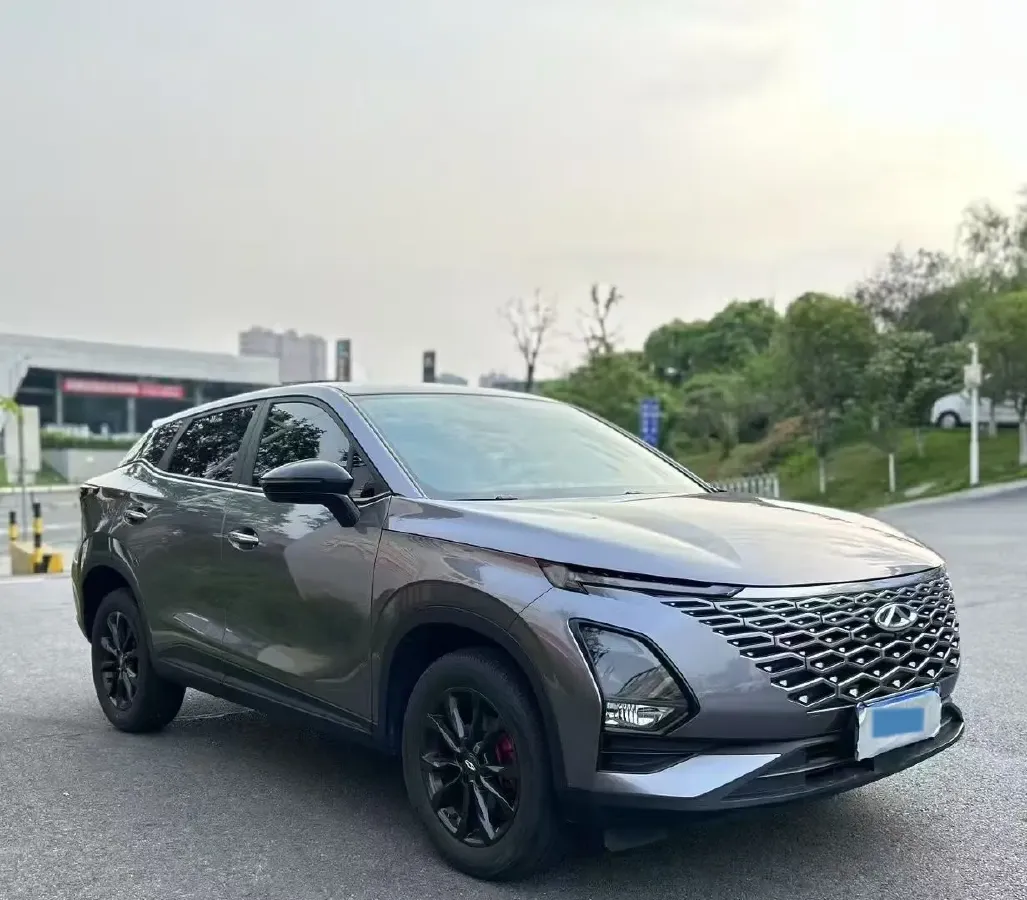 2023 Chery Omoda 1.5T 156HP L4 CVT,autocango,china used car exporter,china ev exporter,chinese used car exporter,chinese used ev exporter