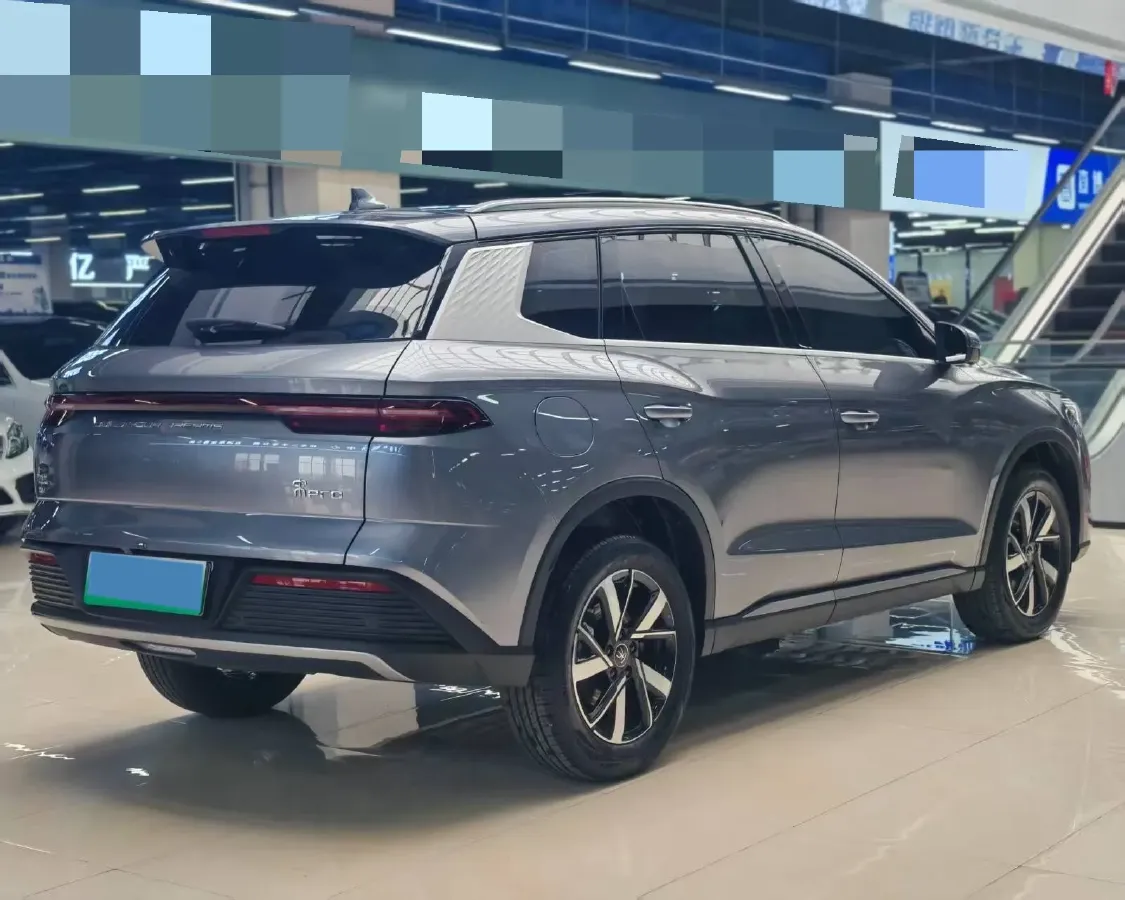 2024 BYD Song Pro 1.5L 110HP L4 E-CVT PHEV 12.9KWH,autocango,china used car exporter,china ev exporter,chinese used car exporter,chinese used ev exporter