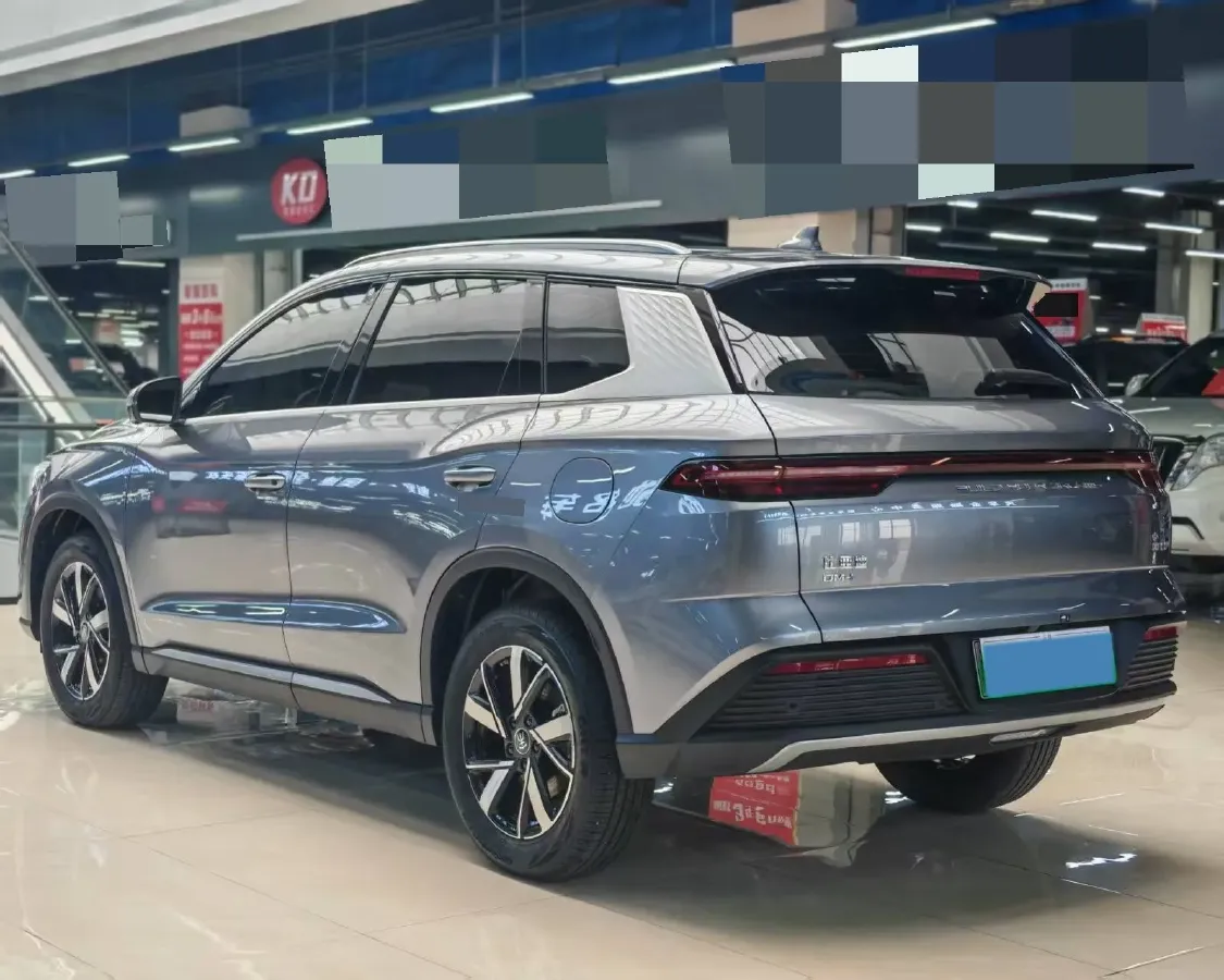 2024 BYD Song Pro 1.5L 110HP L4 E-CVT PHEV 12.9KWH,autocango,china used car exporter,china ev exporter,chinese used car exporter,chinese used ev exporter