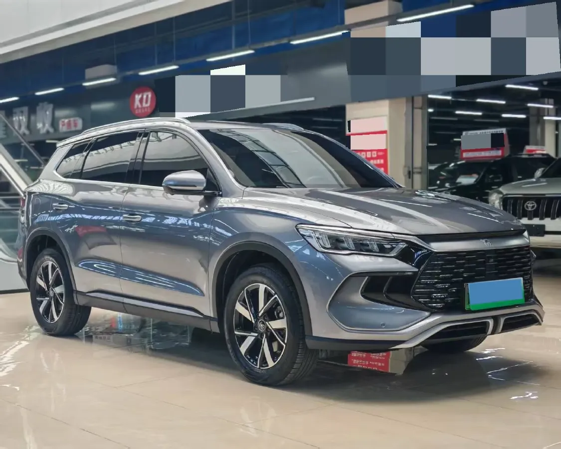 2024 BYD Song Pro 1.5L 110HP L4 E-CVT PHEV 12.9KWH,autocango,china used car exporter,china ev exporter,chinese used car exporter,chinese used ev exporter