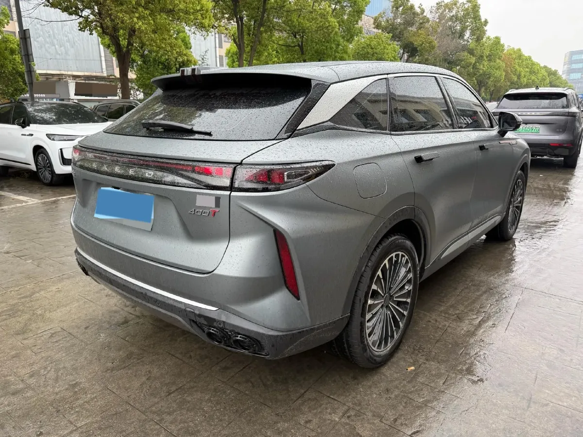 2023 Exceed RX 2.0T 261HP L4 7DCT,autocango,china used car exporter,china ev exporter,chinese used car exporter,chinese used ev exporter