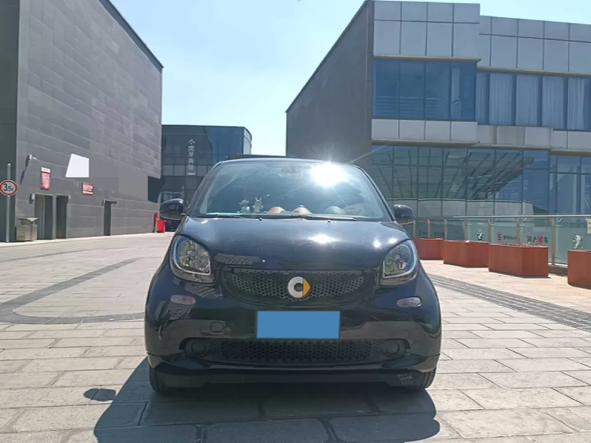2015 Smart smart fortwo 1.0L 71HP L3 6DCT,autocango,china used car exporter,china ev exporter,chinese used car exporter,chinese used ev exporter