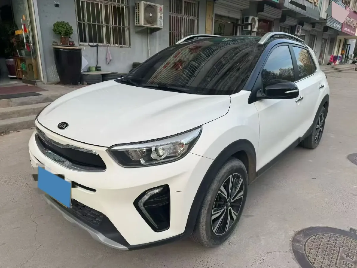 2021 Kia KX1 1.4L 100HP L4 6AT,autocango,china used car exporter,china ev exporter,chinese used car exporter,chinese used ev exporter