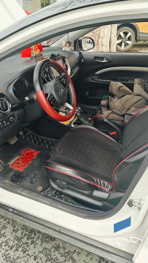 2021 Kia KX1 1.4L 100HP L4 6AT,autocango,china used car exporter,china ev exporter,chinese used car exporter,chinese used ev exporter