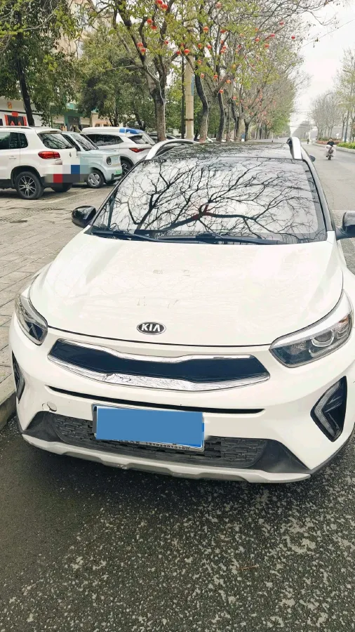 2021 Kia KX1 1.4L 100HP L4 6AT,autocango,china used car exporter,china ev exporter,chinese used car exporter,chinese used ev exporter